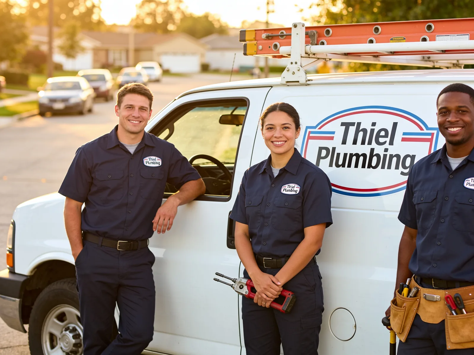 Plumber company in Bridge City, TX